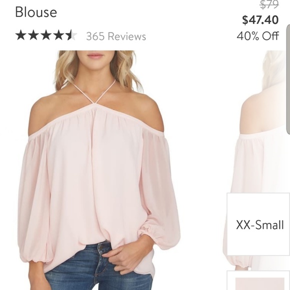 1. State Blouse - Picture 1 of 6